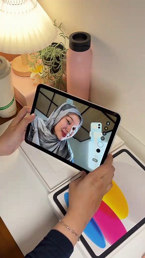 unboxing new ipad 11th gen (A16) 💌 #ipada16 #ipadgen11 #ipad11thgen #unboxing