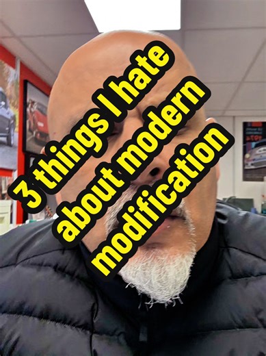 Three things I hate about modifications #landbeasts #fyp @Kaykii