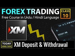 How to Deposit and Withdrawal in XM Broker
