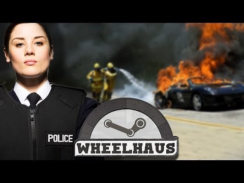 COP A FEEL - Wheelhaus Gameplay