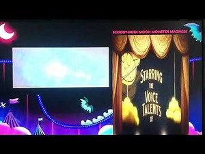 Cartoon Network Split Screen Credits (October 10, 2021)