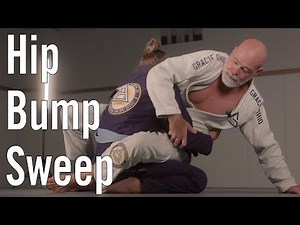 Hip Bump Sweep Details and How to Shut it Down