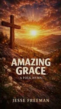 🎶 Amazing Grace (A Folk Hymn) Pt. 2