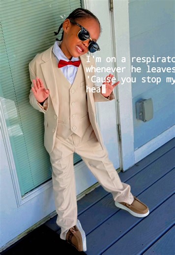 He truly makes my ❤️ skip a beat. I am tremendously blessed to be his mommy 🫶🏽 | Jasmine Davidson