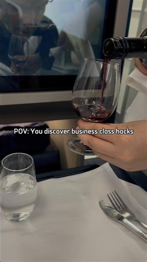 The Secret to Cheap Business Class ✈️