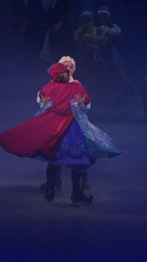 Disney On Ice on Reels | Facebook