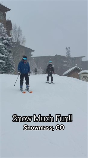 Family Ski February ‘26 Trip in Snowmass, CO! #colorado #skitrip