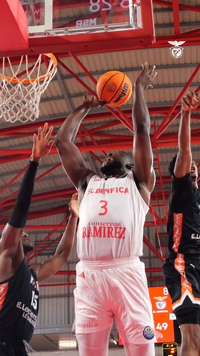 6.8K views · 285 reactions |  Throwback Thursday: highlights do triunfo do #BasketBenfica na 4.ª jornada do Grupo H da #BasketballCL!  Assiste ao conteúdo completo no YouTube. | Sport Lisboa e Benfica - Modalidades | Facebook