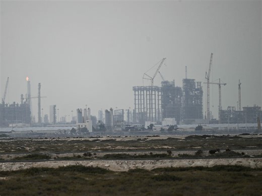 Gas prices surge as Qatar shuts world's largest LNG export plant