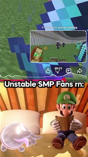 Parrot Yapping On Unstable SMP