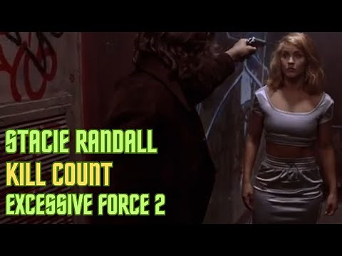 Stacie Randall - Beating Count | Excessive Force II | Female agent takes revenge on her ex-boyfriend