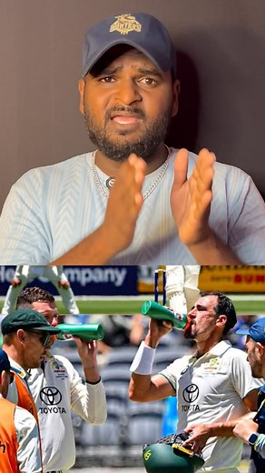 When the Aussies were down 73-7 in the 2nd innings, it looked all over at Lord’s... But Carey dug in with a gritty 43, then Starc turned the tide with a heroic 58 (136 balls)! 💥 Together with Hazlewood, they stitched a 59-run 9th wicket stand and dragged the total to 282 — setting a challenging target for South Africa. 🔥 Test cricket drama at its best. 💪🇦🇺 #WTCFinal #LordsMagic #AUSvsSA #WTC2015 #CricketClassic #TestCricket #AUSvSA #LordsofCricket #MitchellStarc #AlexCarey #JoshHazlewood #C