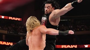5.7M views · 10K reactions | Roman Reigns and Dolph Ziggler square off on WWE Raw after The Showoff called out The Big Dog on social media. | WWE Raw Show | Facebook