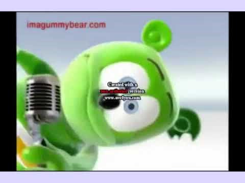 Klaskyklaskyklaskyklasky Gummy Bear in J Major 54