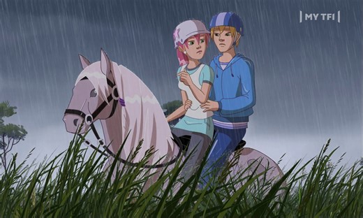 Le Ranch - S01 E17 - Piège des eaux