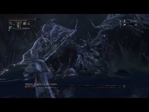 Bloodborne | Ebrietas, Daughter Of The Cosmos Trophy