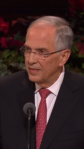 1.1K views · 1K reactions | The Atoning Love of Jesus Christ | Neil L. Andersen | October 2025 General Conference | Conference Clips | Facebook