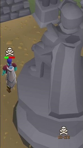 How to Remove Your PKing Skull in Oldschool Runescape