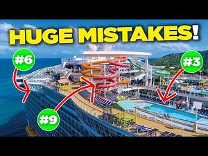 9 incredibly easy cruise mistakes to avoid