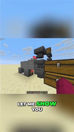 Automatic Item Sorter Explained! #shorts