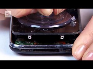 How to fix a smashed iPhone screen