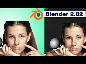 Blender 2.82 - How to remove background from an image in blender ( No green screen need )