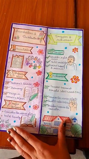 Make Brochure (Desktop Publishing) #trending #art #viral #drawing #explorepage #diy #millionviews #