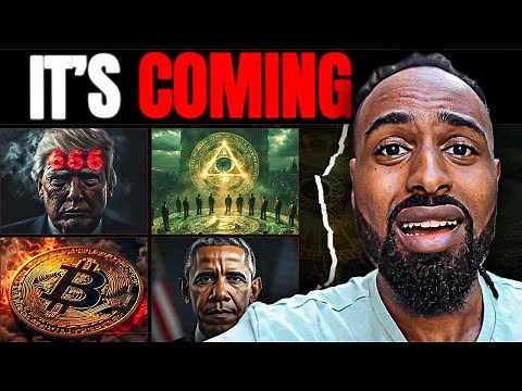 They Are Preparing You For The Mark Of The Beast
