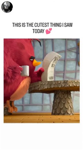 ‎Z e n ☯ ロヒド_ روهيد‎ on Instagram: "The Angry Birds Movie 2 (2019) — The sequel marks the debut of the adorable Hatchlings as central characters, taking on their own side-adventure to save the eggs. While the characters are extremely cute, their high level of detail made them surprisingly complex to animate. The team had to meticulously balance their fluffy appearance with the physics of their energetic movements, a process that required significant technical work to ensure the fuzzy texture and