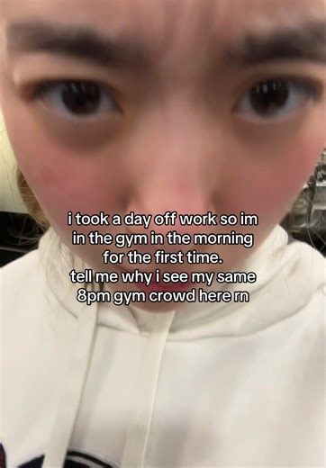 do people not..have work. Or is the gym just a simulation #gymtok #gym #fyp