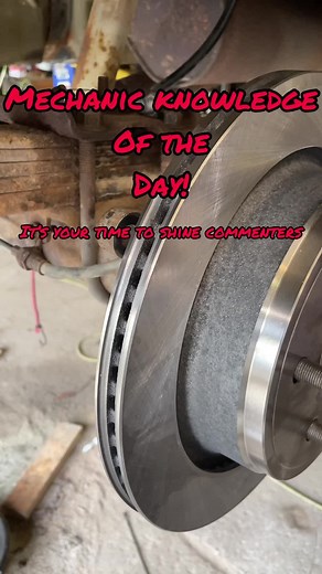 Understanding Brake Rotor Slots Explained by Car Mechanic