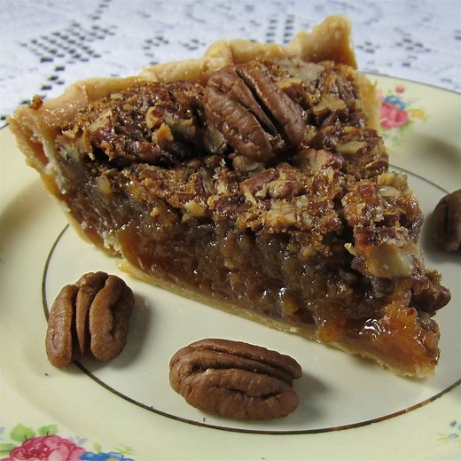 Kentucky Pecan Pie