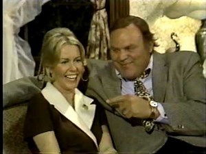 Red Skelton And Dan Blocker