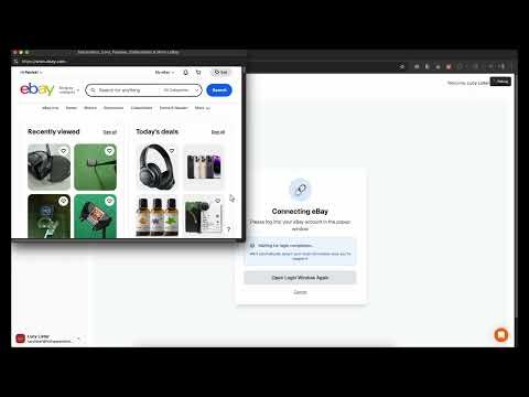 How to Set Up Listing Assistant for eBay | Quick Start Guide