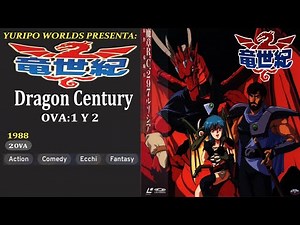 Dragon Century 1988 OVA 1 Y 2 (SUB ESPAÑOL)