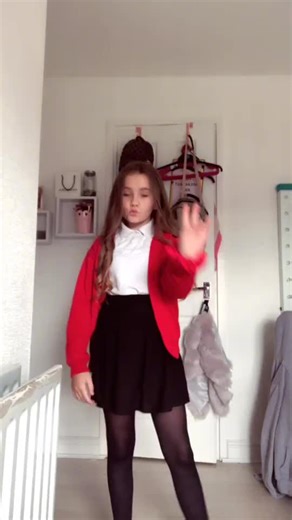 Exploring Schoolgirl Fashion in Uniforms