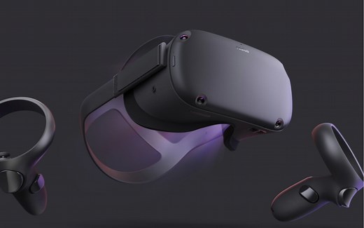 Oculus Quest拆箱、设置、试玩演示