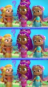 which gadget should the Princess Mermaids use? #shorts