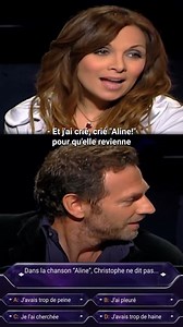 Une réponse en chanson ! 🎵 | Qui Veut Gagner Des Millions ?