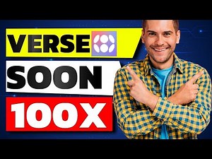 Verse World (VERSE) – The Metaverse Built for Realism & Immersion