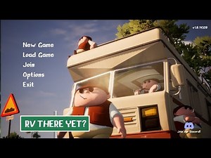 RV There Yet? The Most Awesome Adventure Yet!