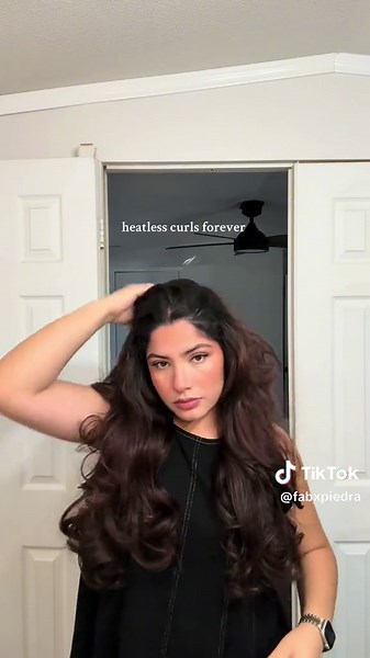 Discover My New Heatless Curling Rod for Gorgeous Hair