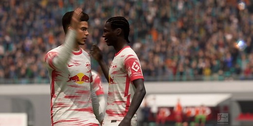 FIFA 22: Formations-Guide zum 4-2-3-1