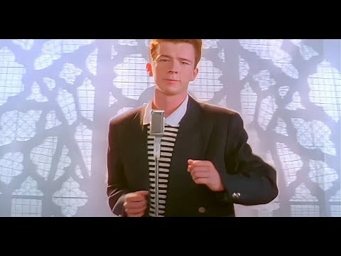 The Rick Roll Song (Never Gonna Give You Up 2.0)