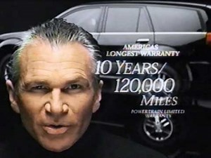 CBS Commercials (March 21, 2002)