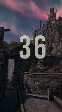 Skyrim 1-Minute Reset at Dragonsreach 🌌 | Whiterun Ambience #Shorts
