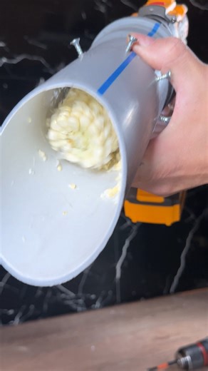 DIY corn stripe from plastic pipe | Genius Club