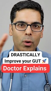 26K views · 663 reactions | Doctor Shares 4 Best Foods to Drastically Improve Gut Health Uncover the secrets to optimal gut health with a gastroenterologist’s top four food recommendations. Enhance your diet with these essentials for a stronger, healthier digestive system. #guthealth #healthtips #superfood #digestivewellness | Saurabh Sethi MD | Facebook