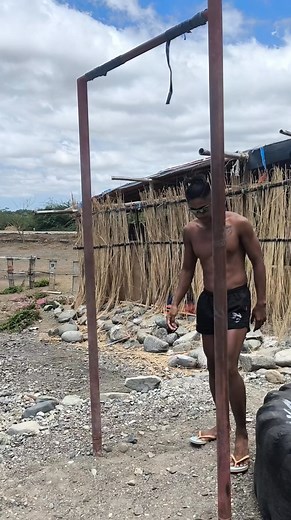 Basic Pull Ups Every Single day #training #exercise #motivation | Ghaz Wild