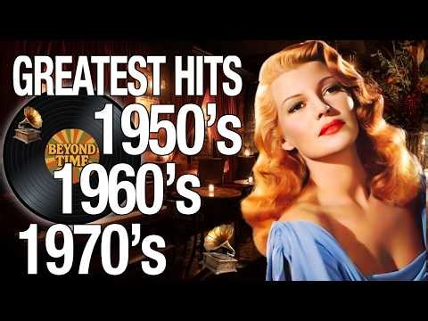 Golden Oldies 50s 60s 70s Love Songs | Engelbert, Andy Williams, Matt Monro, Frank Sinatra 🎶